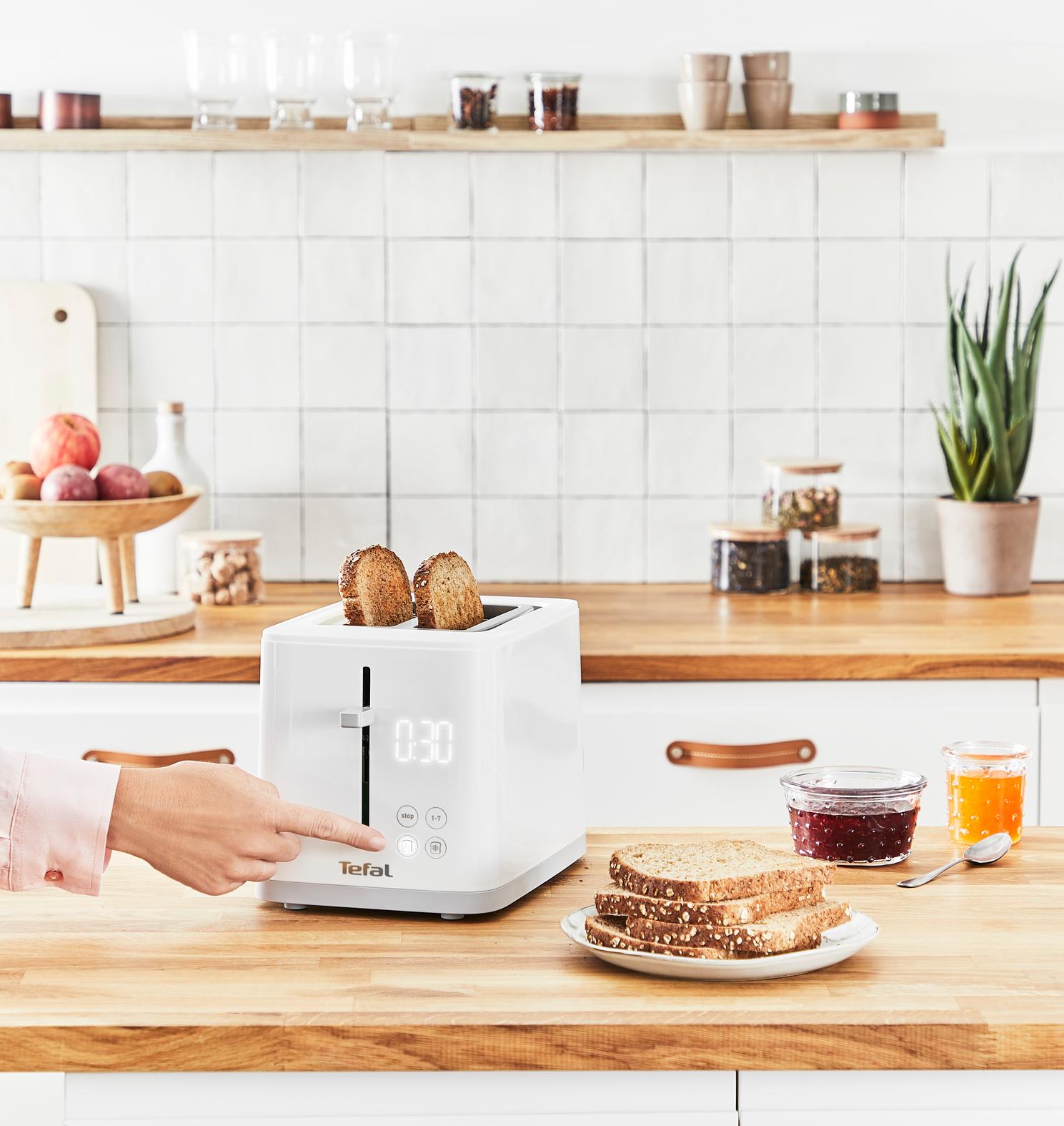 Тостер TEFAL TT693110