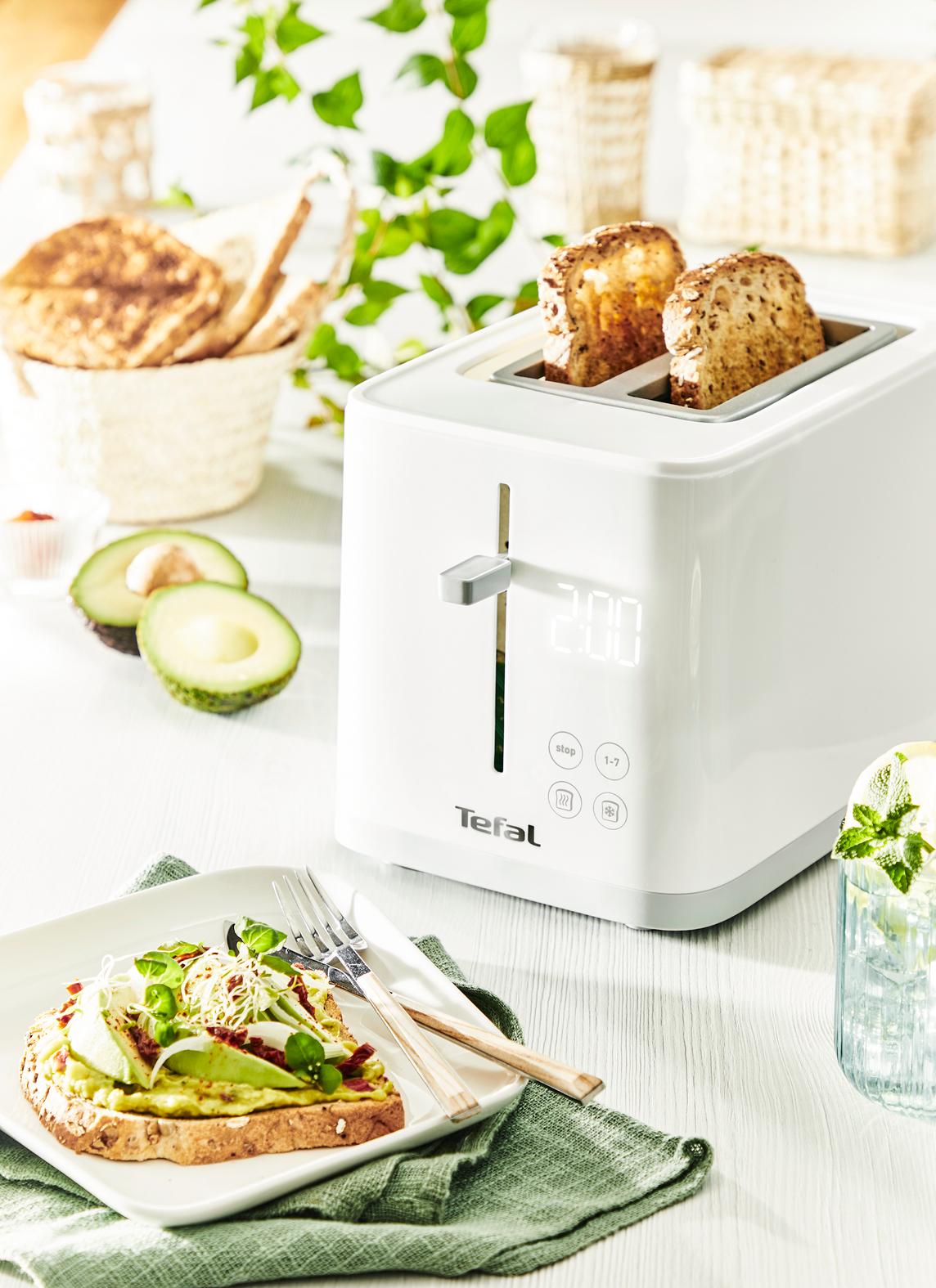 Тостер TEFAL TT693110