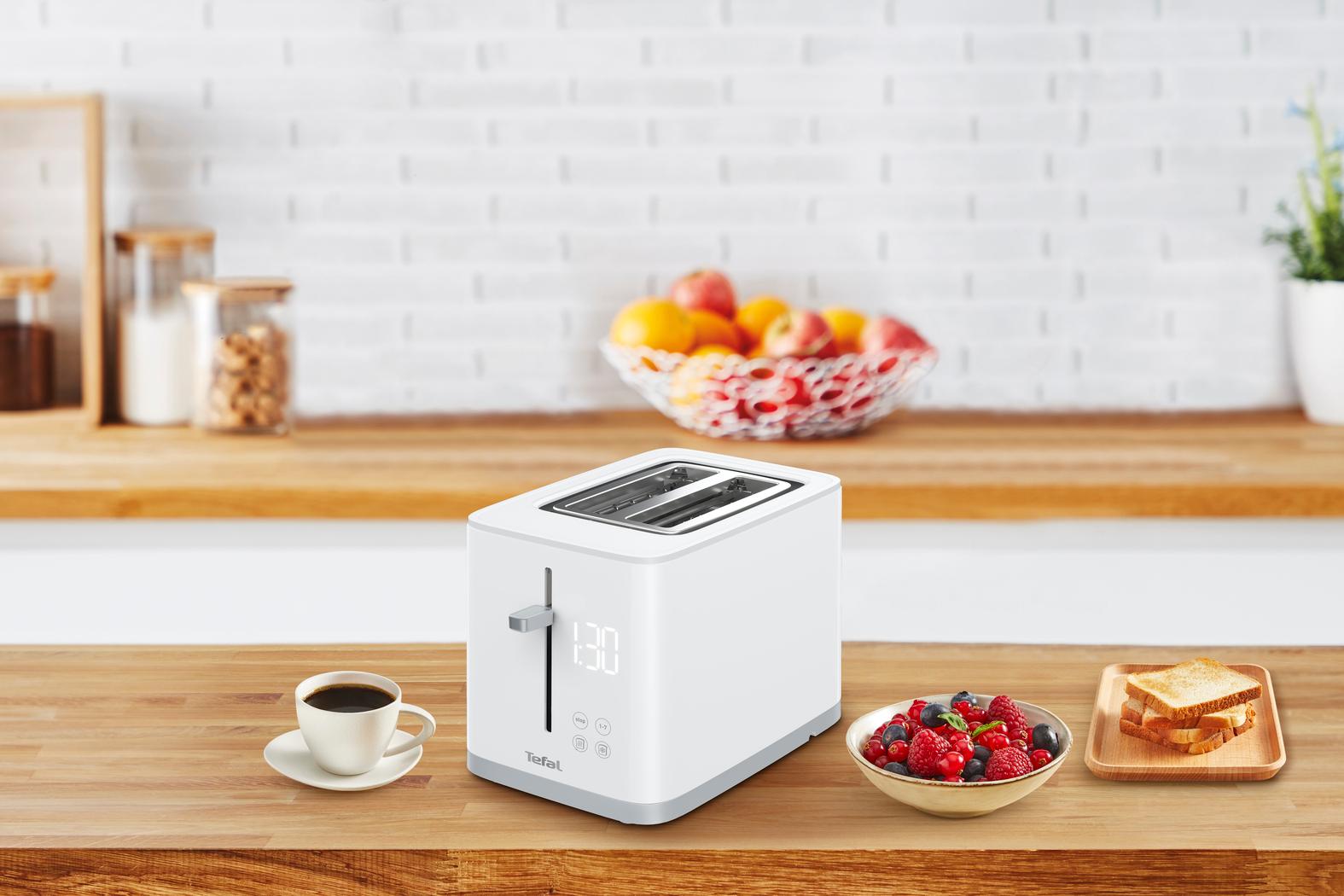Тостер TEFAL TT693110