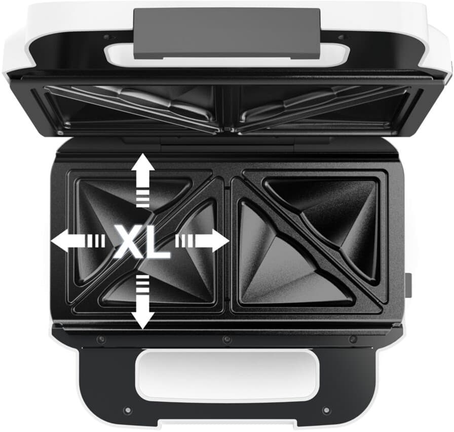 Бутербродниця TEFAL SW701110