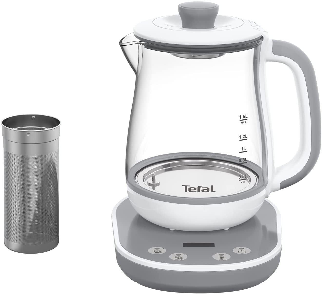 Чайник TEFAL BJ551B10