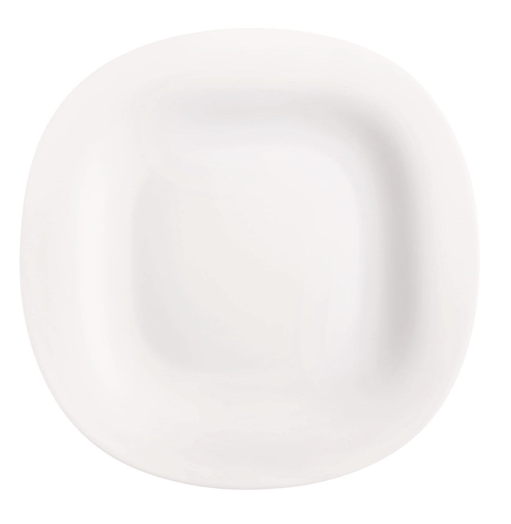 Сервіз LUMINARC CARINE WHITE&BLACK / 18 пр. (N1489)