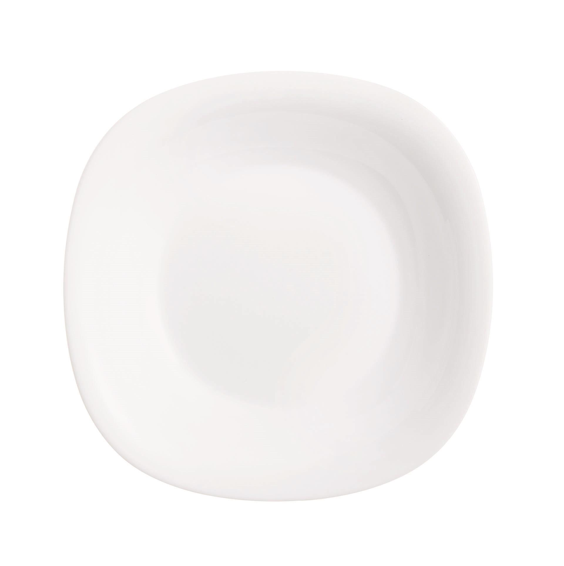Сервіз LUMINARC CARINE WHITE&BLACK / 18 пр. (N1489)