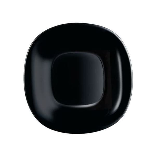 Сервіз LUMINARC CARINE WHITE&BLACK / 18 пр. (N1489)