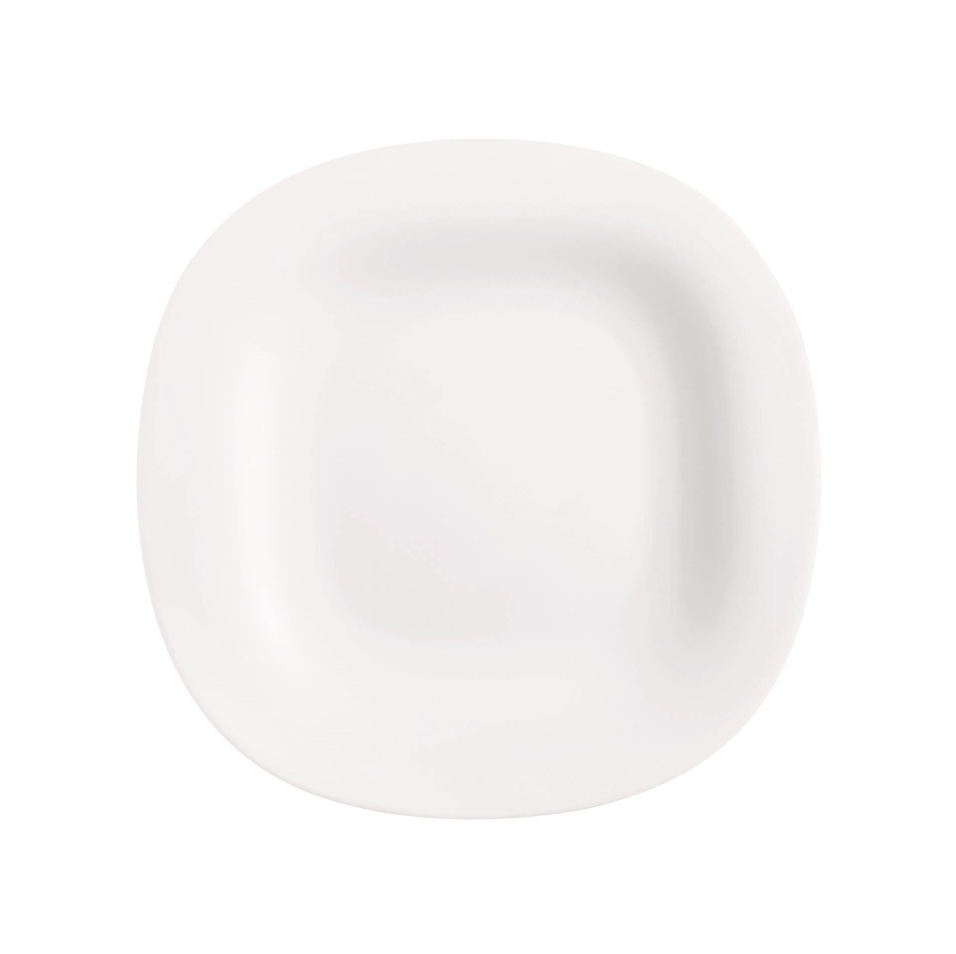 Сервіз LUMINARC CARINE WHITE&BLACK / 18 пр. (N1489)