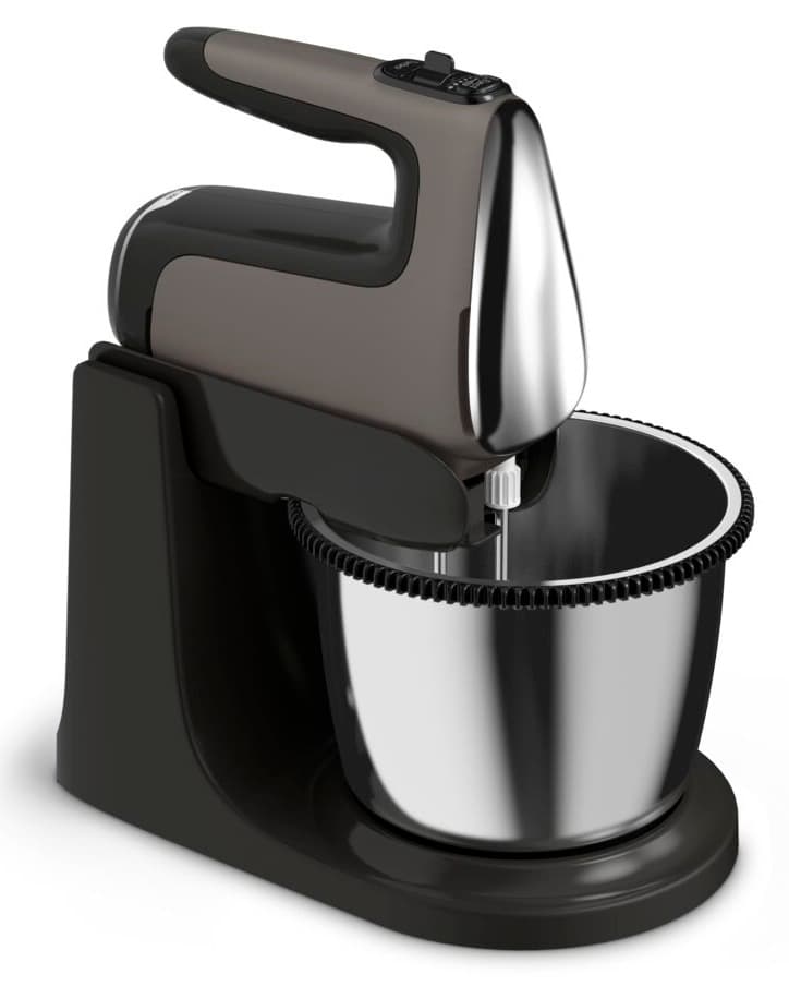 Міксер з чашою TEFAL HT654E38