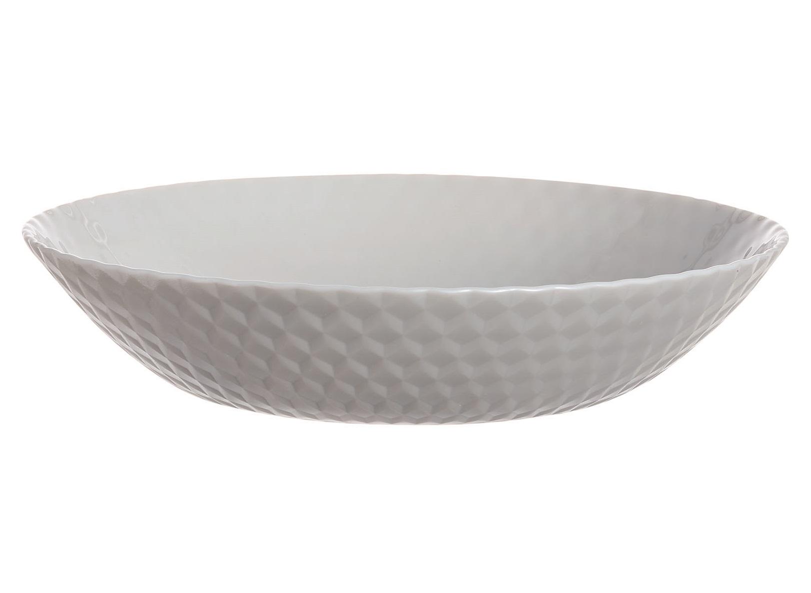 Тарілка LUMINARC PAMPILLE GRANIT /20 см/ суп. (Q4645)