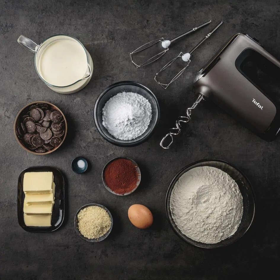 Міксер без чаші TEFAL HT650E38