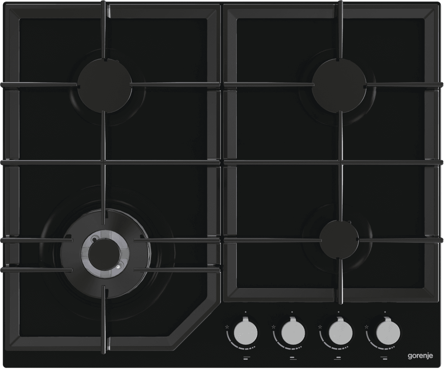 Вбуд. поверхня GORENJE GTW 641 KB (BL025)