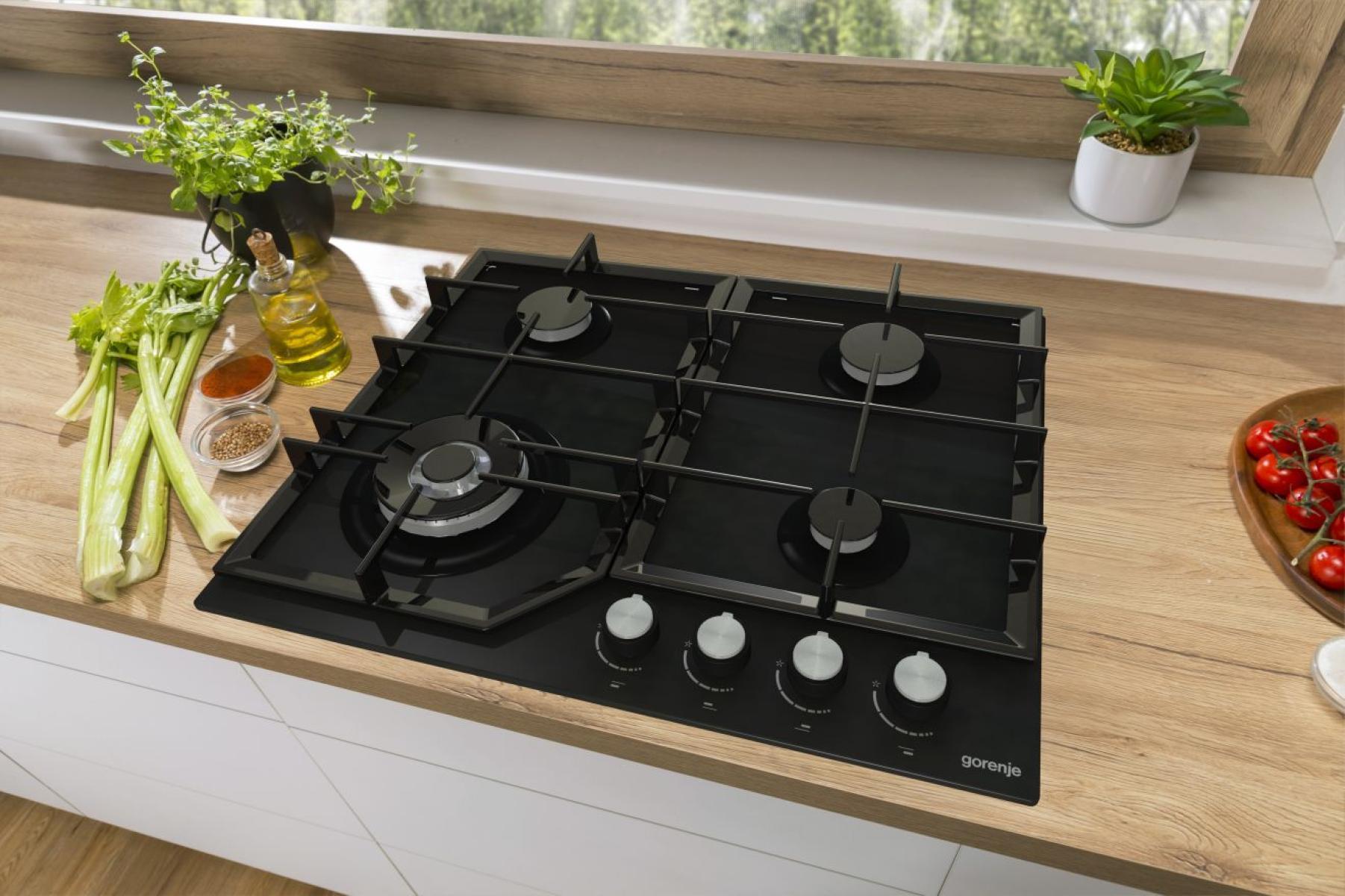 Вбуд. поверхня GORENJE GTW 641 KB (BL025)