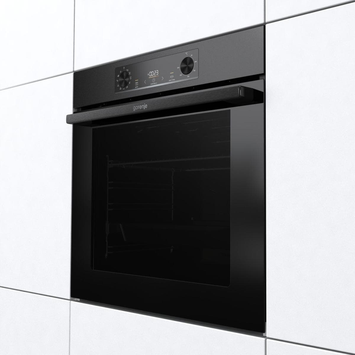 Вбуд. духовка GORENJE BO6735E05B (BO3CO3C02-1)