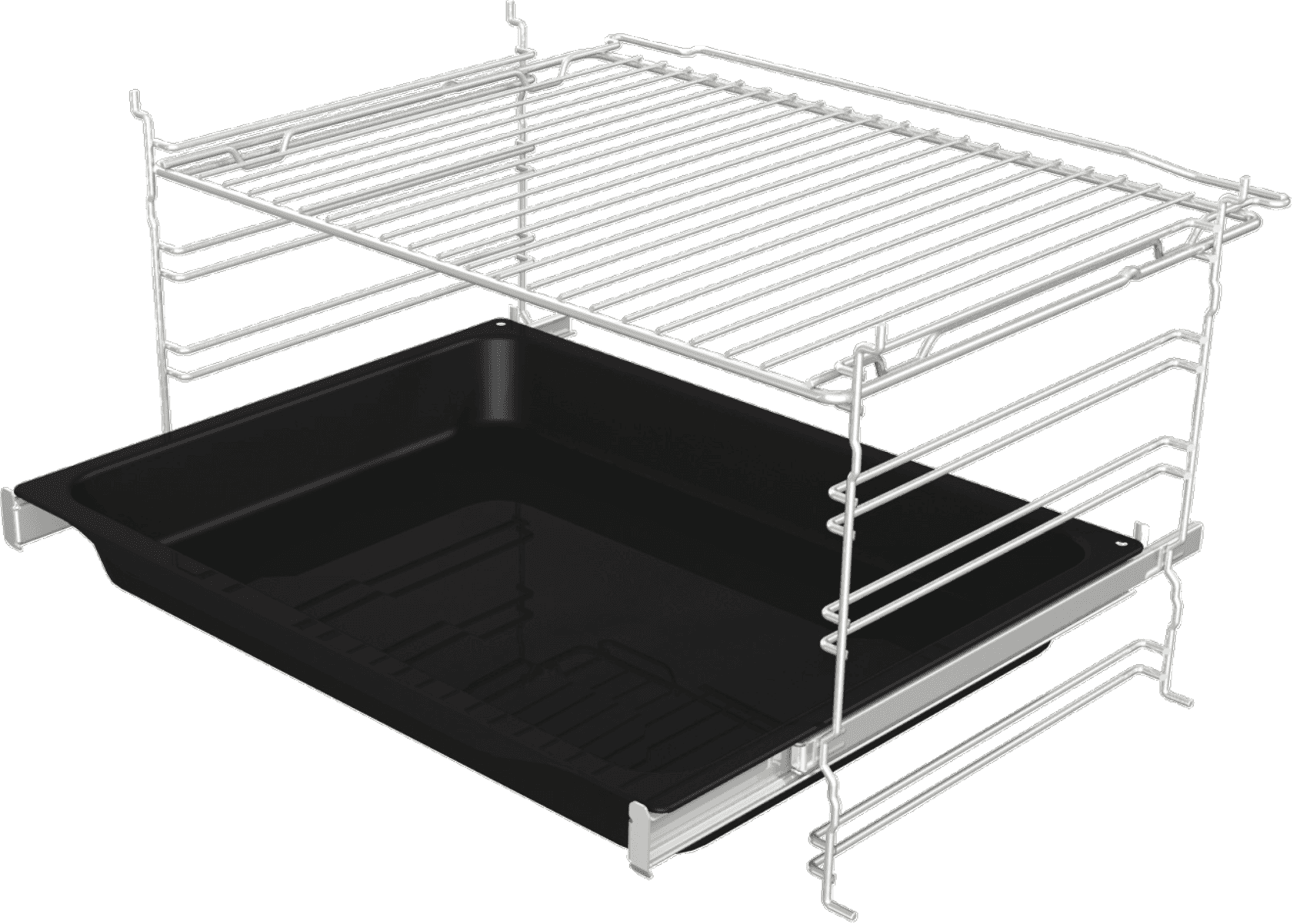 Вбуд. духовка GORENJE BO6735E05B (BO3CO3C02-1)