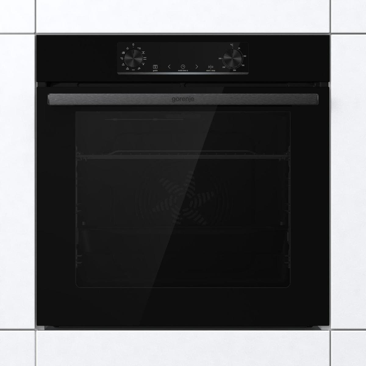 Вбуд. духовка GORENJE BO6735E05B (BO3CO3C02-1)