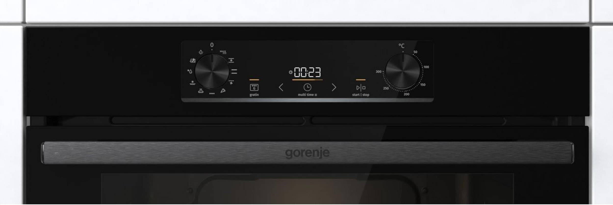 Вбуд. духовка GORENJE BO6735E05B (BO3CO3C02-1)