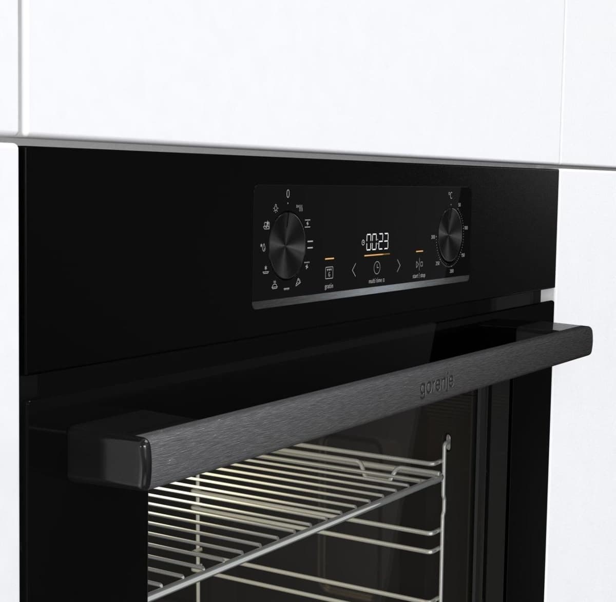 Вбуд. духовка GORENJE BO6735E05B (BO3CO3C02-1)
