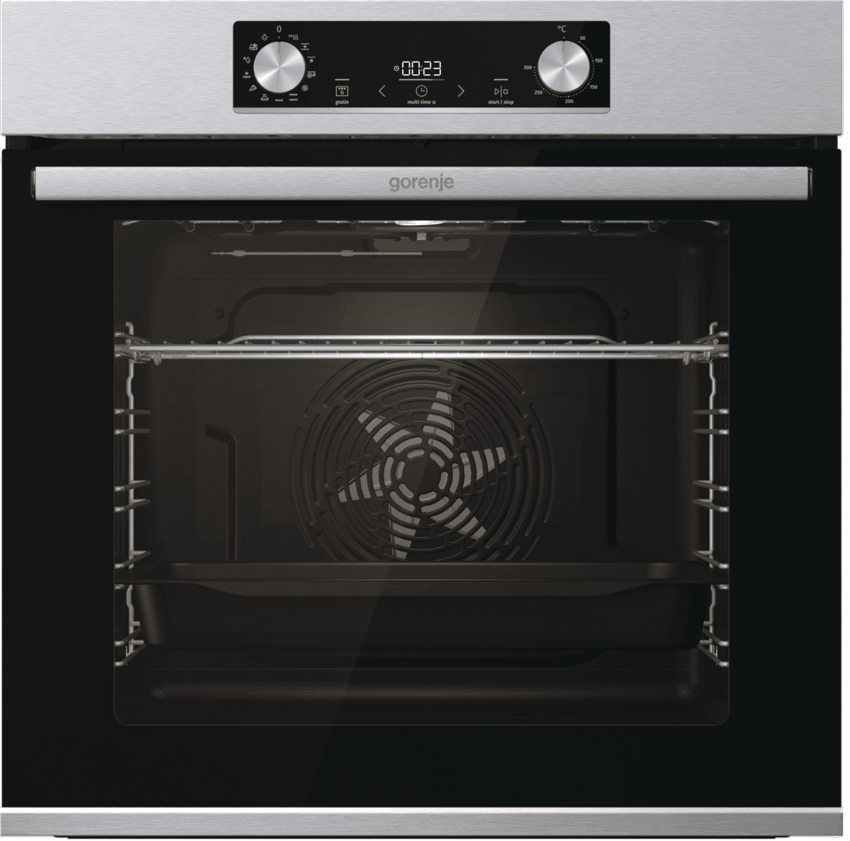 Вбуд. духовка GORENJE BO 6737 E02X (BO3CO6C02-1)