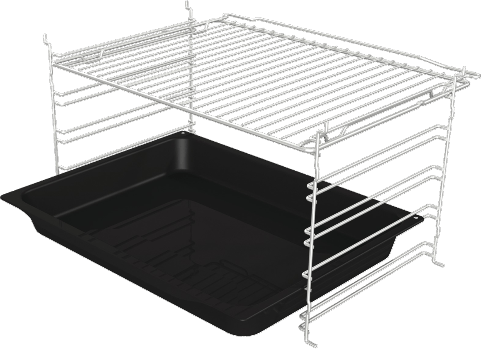 Вбуд. духовка GORENJE BO 6737 E02X (BO3CO6C02-1)