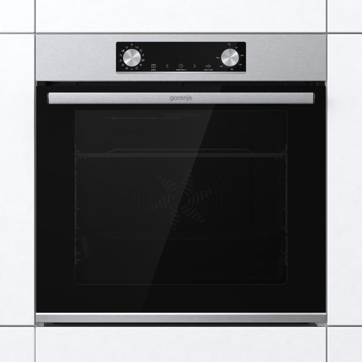Вбуд. духовка GORENJE BO 6737 E02X (BO3CO6C02-1)