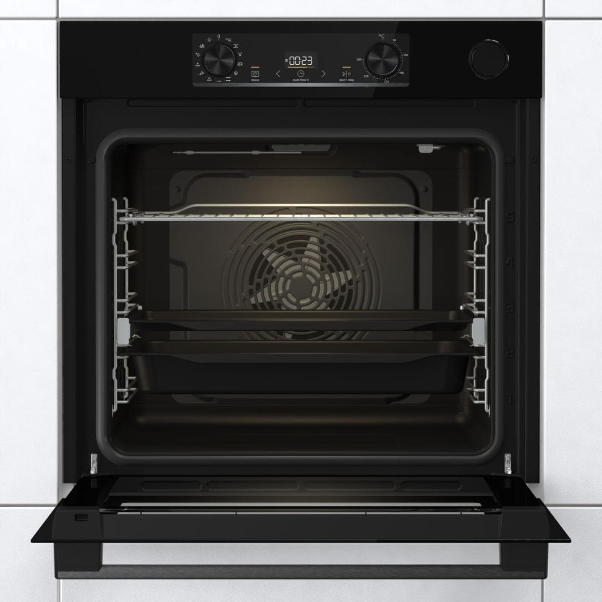 Вбуд. духовка GORENJE BSA 6737 E15BG (BO3SA7C01-1)