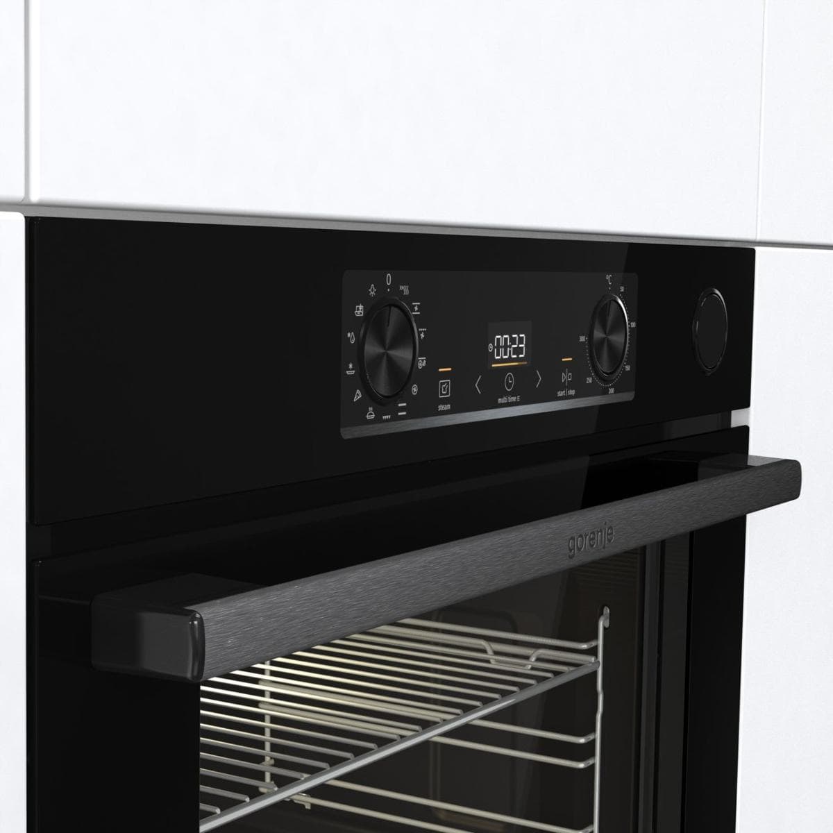 Вбуд. духовка GORENJE BSA 6737 E15BG (BO3SA7C01-1)