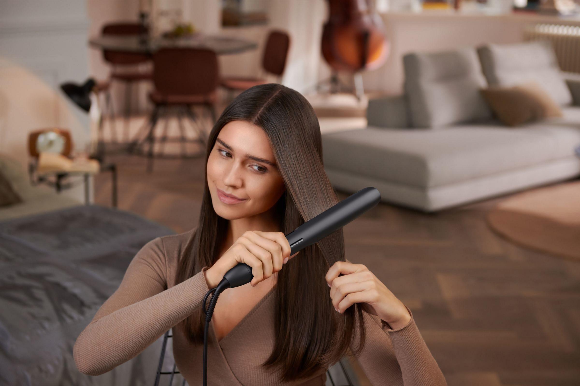 Випрямляч для волосся PHILIPS BHS510/00