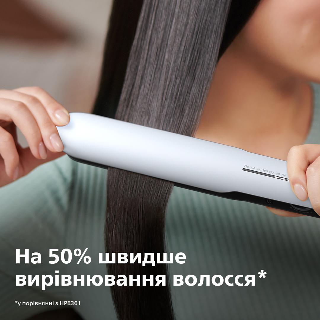 Випрямляч для волосся PHILIPS BHS520/00
