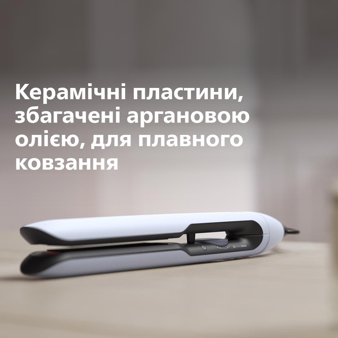 Випрямляч для волосся PHILIPS BHS520/00