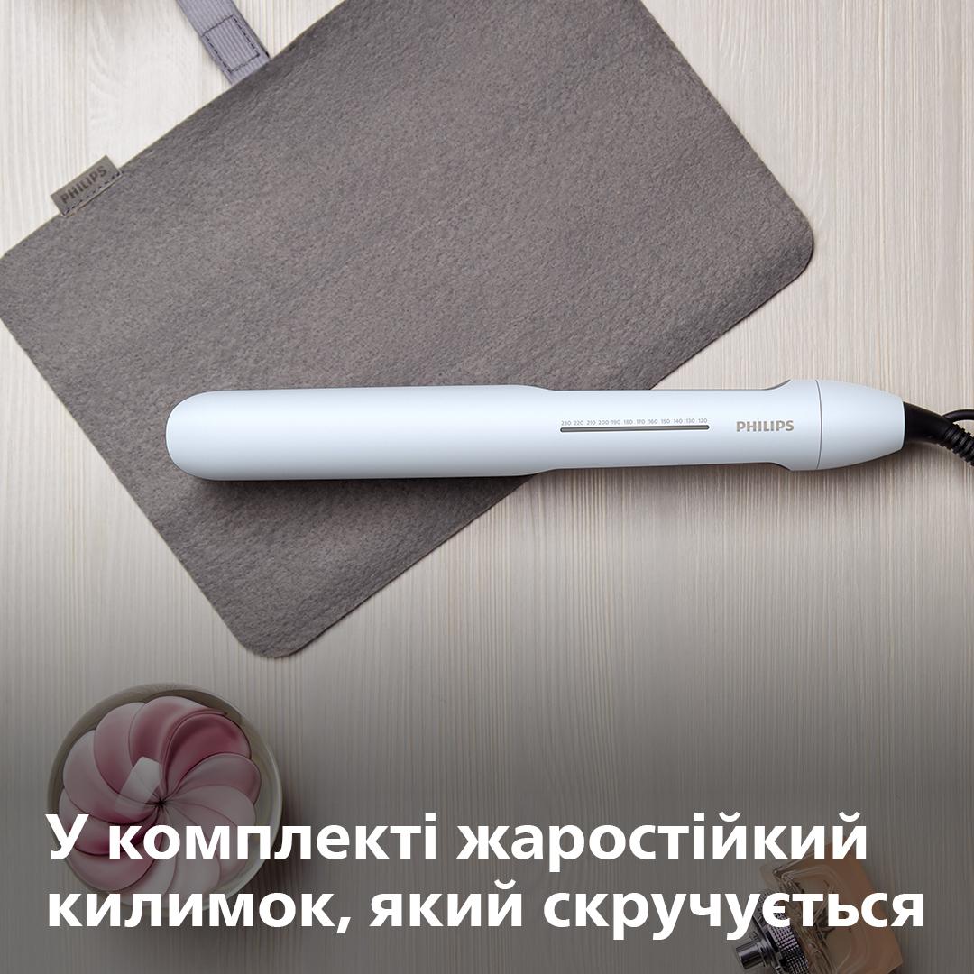 Випрямляч для волосся PHILIPS BHS520/00