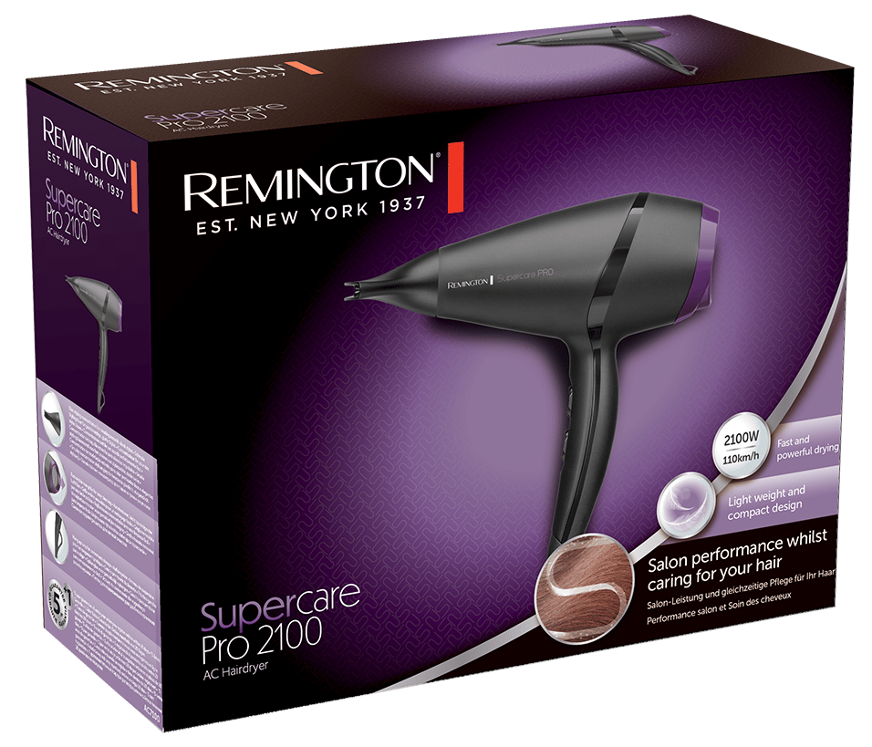 Фен REMINGTON AC7100 E51