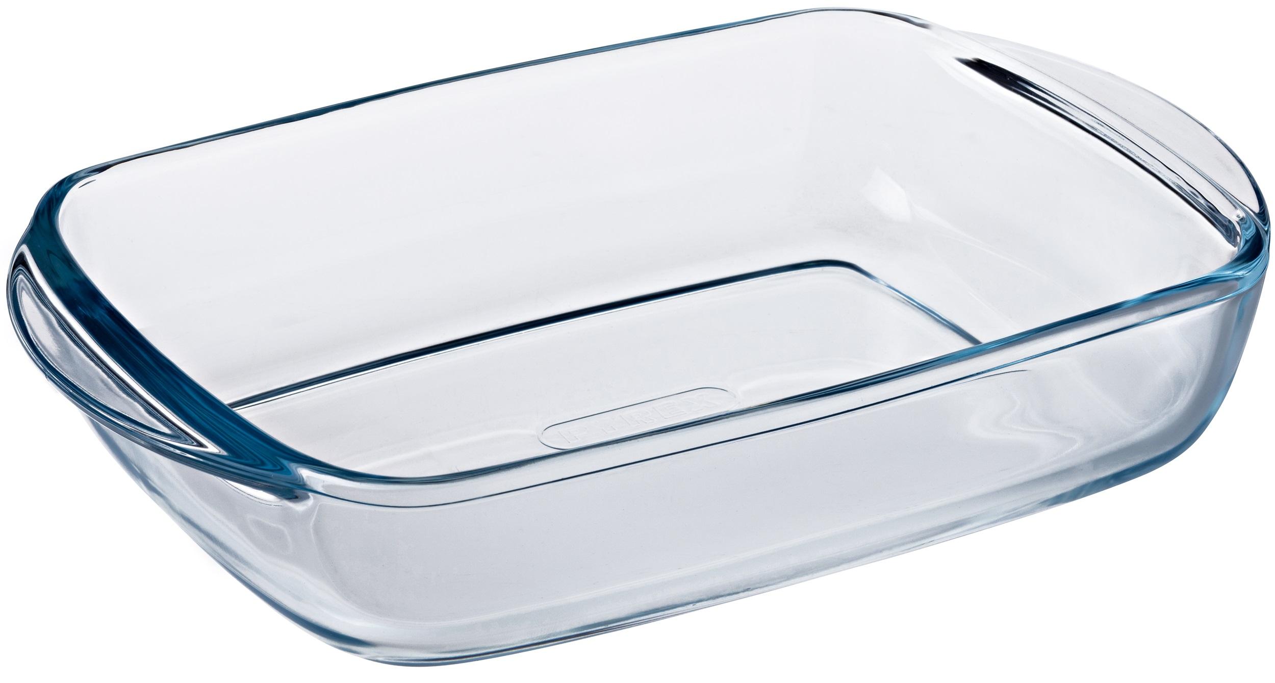 Форма с/к PYREX Cook&Store з криш. прямокут 28х20х8см (2.5л) (216P000/7645)
