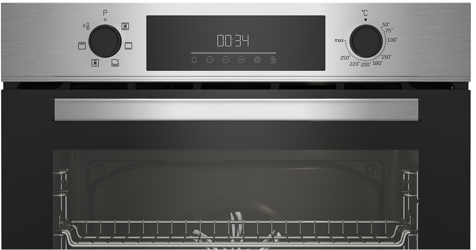 Вбуд. духовка BEKO BBIE123002XD