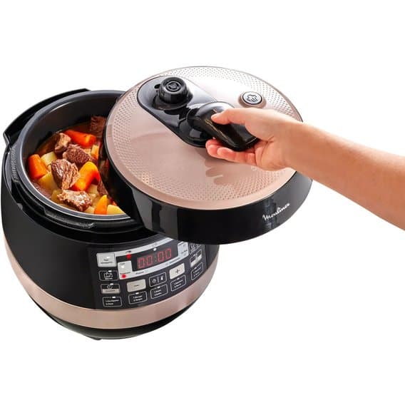 Скороварка MOULINEX CE430A34