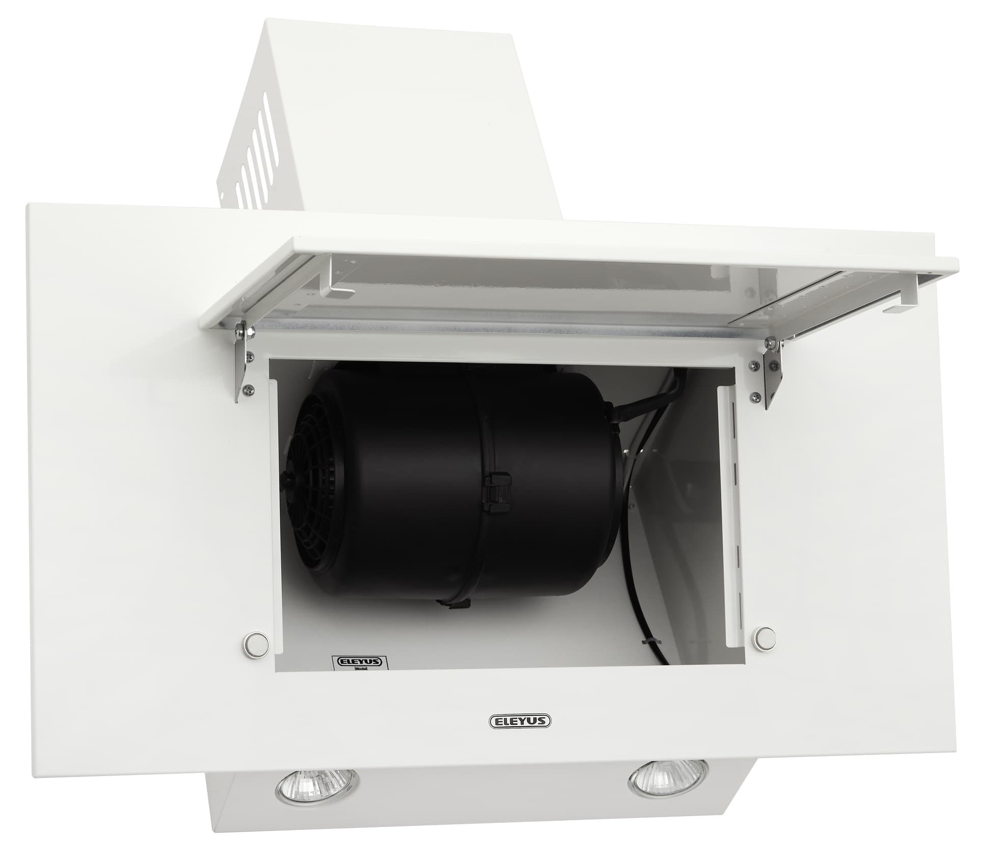 Витяжка з нахилом ELEYUS Vertical 1000 60 WH