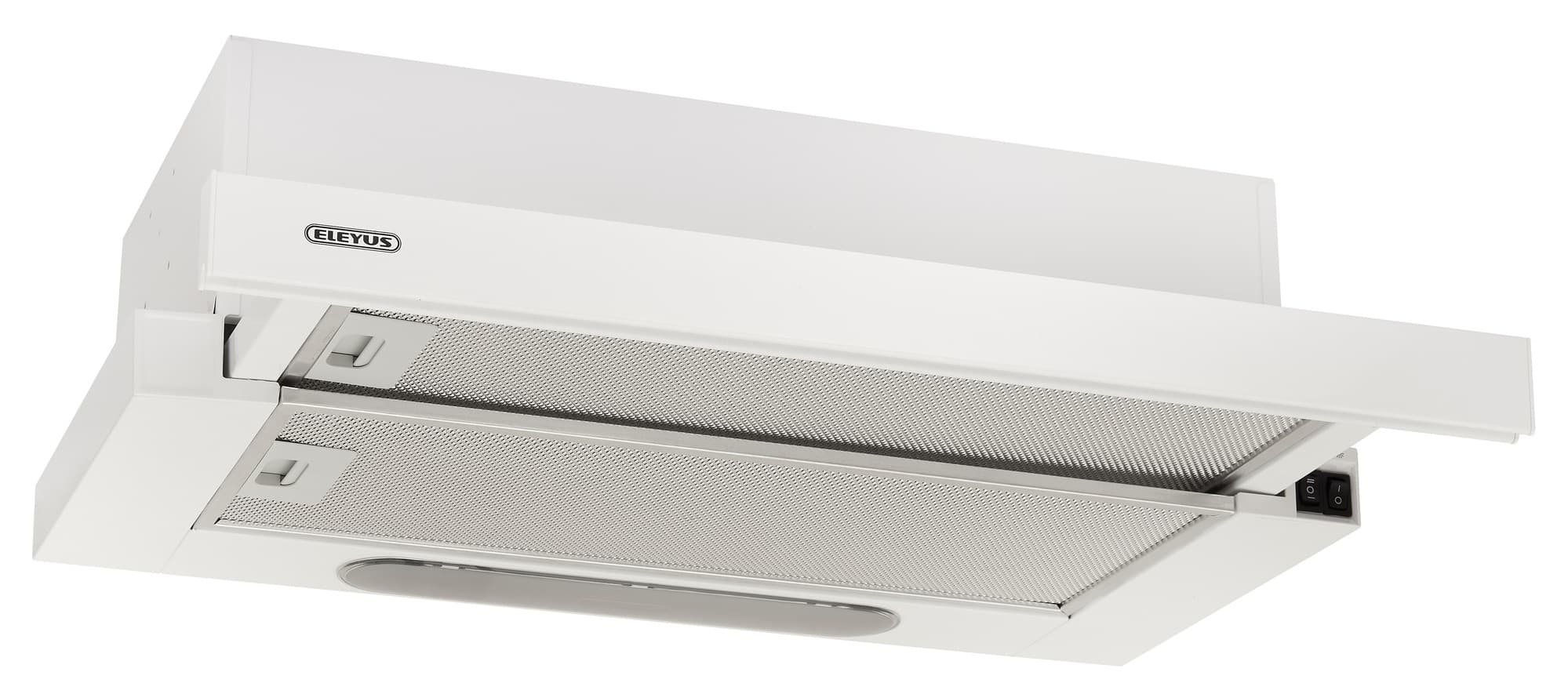 Витяжка ELEYUS BREEZE 470 50 WH