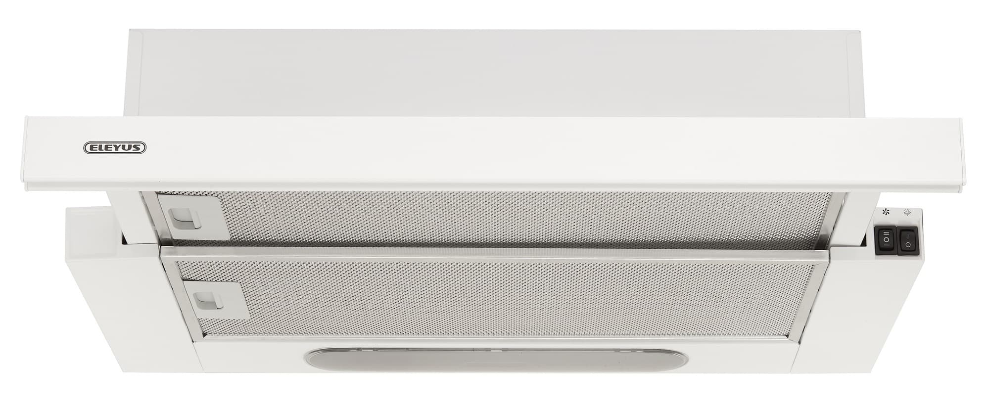Витяжка ELEYUS BREEZE 470 50 WH