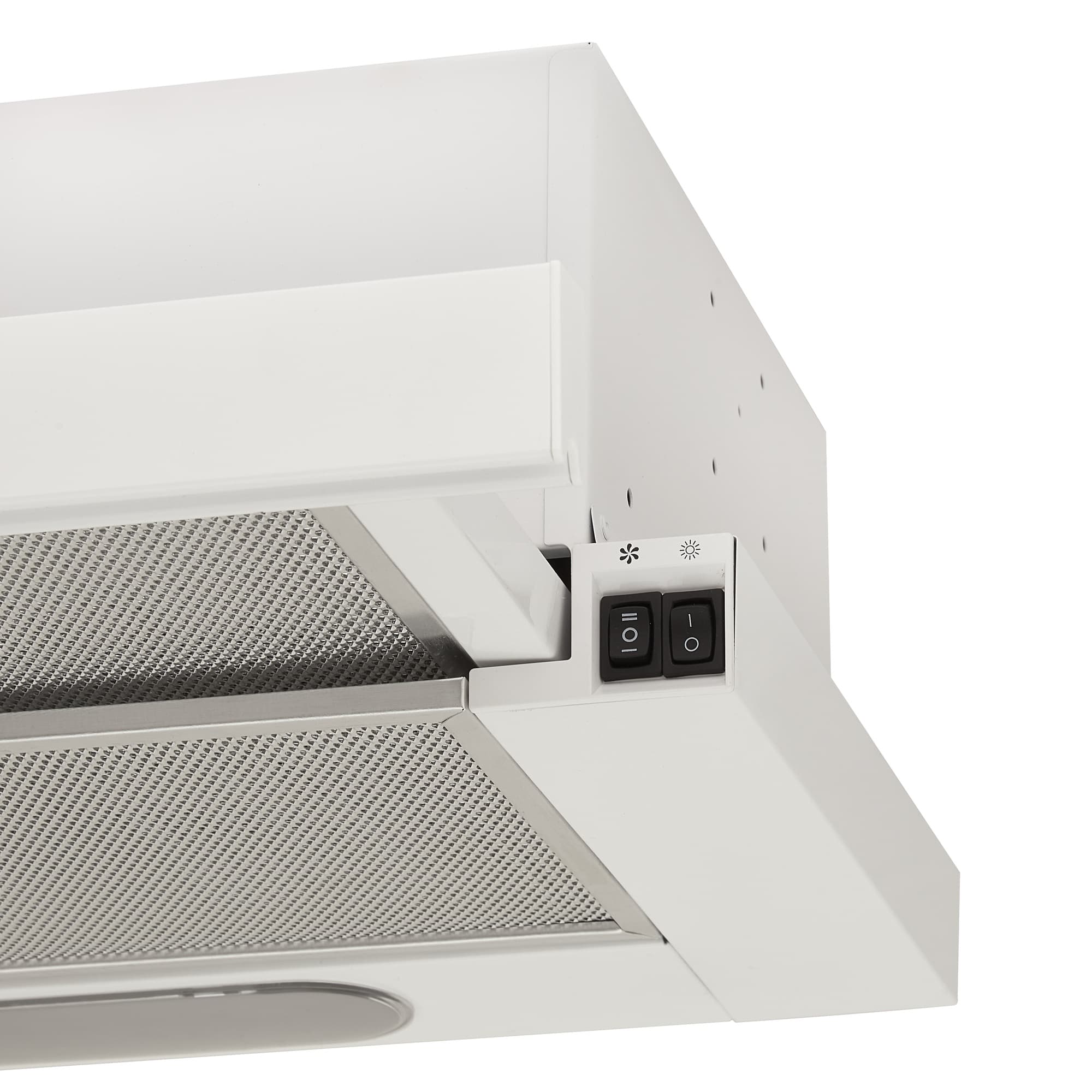 Витяжка ELEYUS BREEZE 470 50 WH