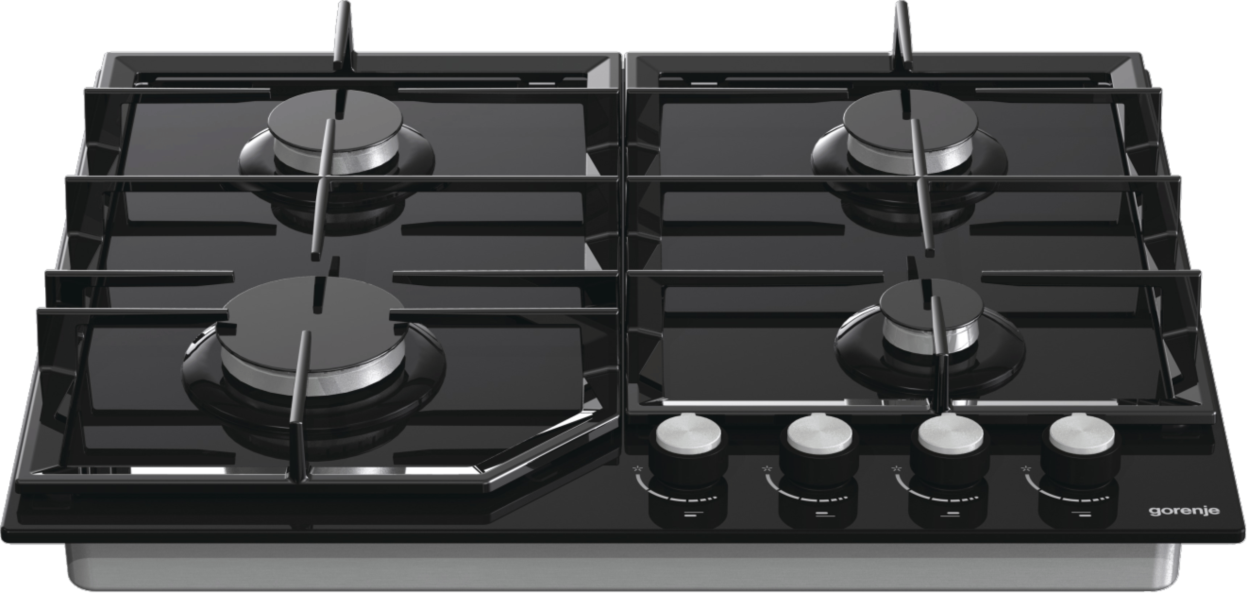 Вбуд. поверхня GORENJE GT 641 KB (BL025)