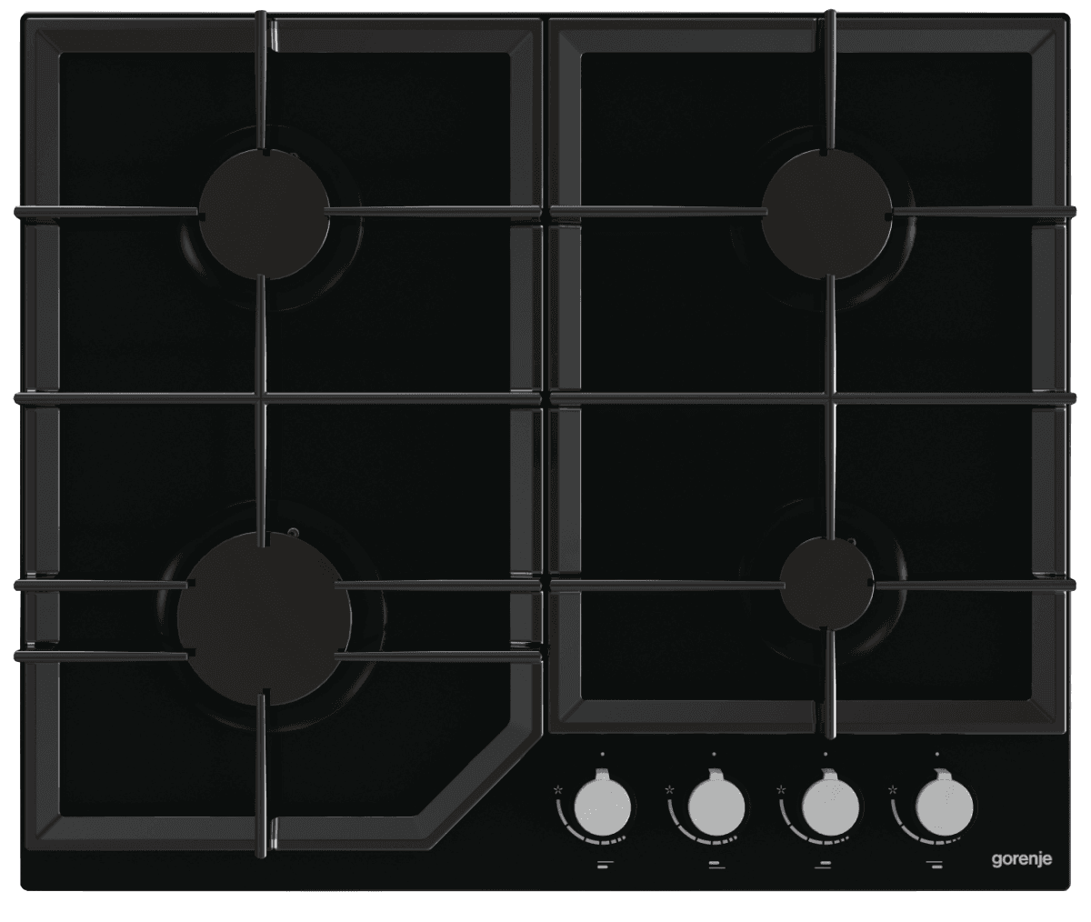Вбуд. поверхня GORENJE GT 641 KB (BL025)