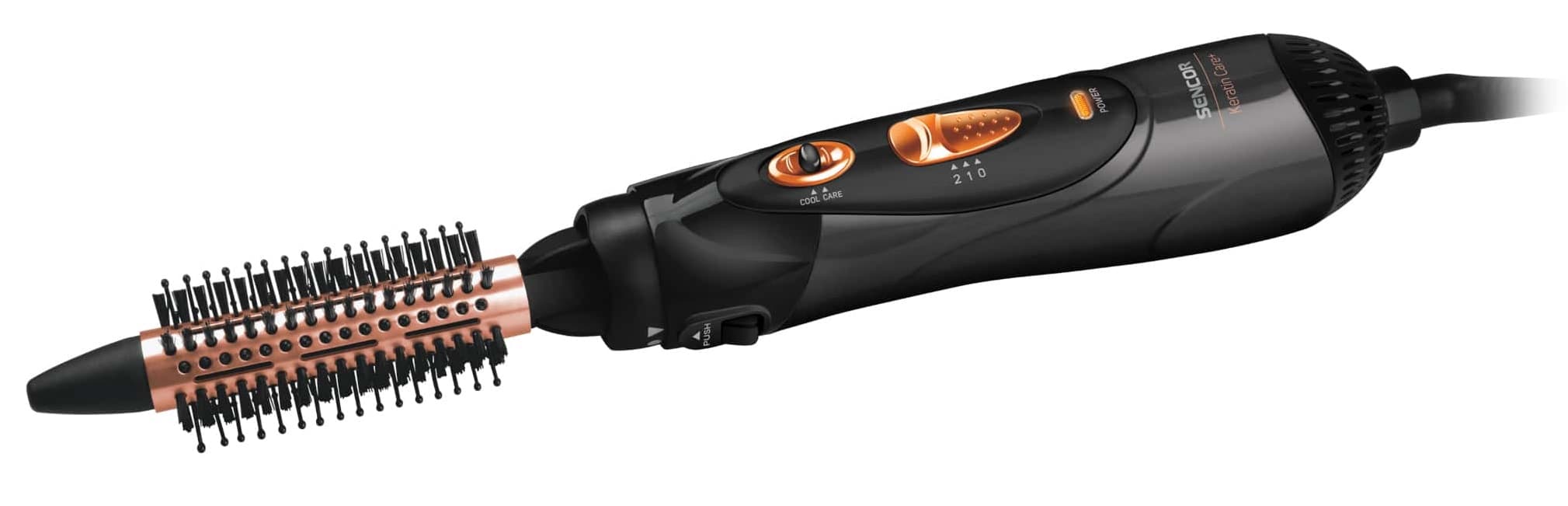 Фен-щітка SENCOR SHS 8401BK