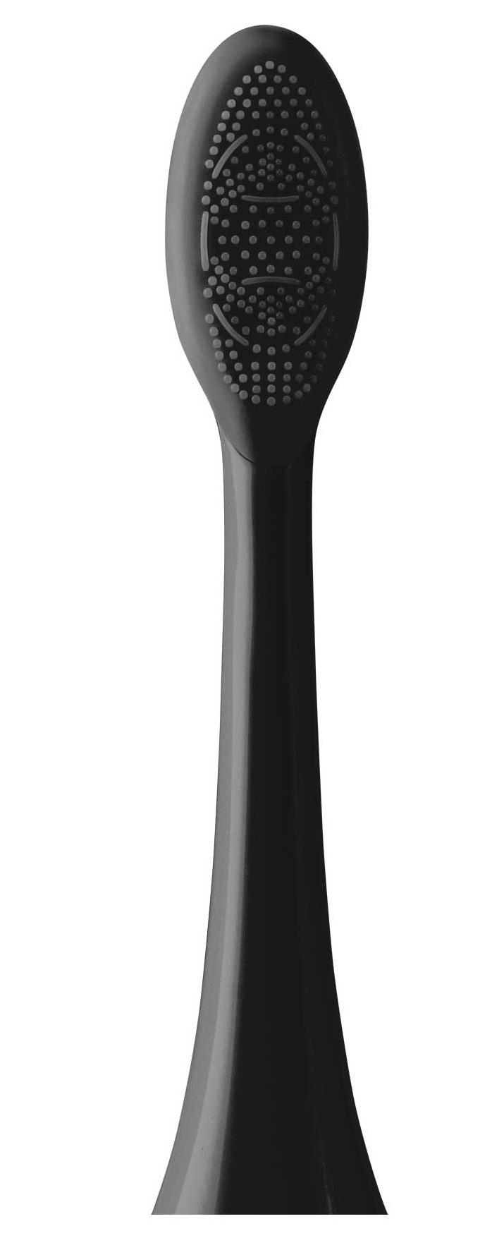 Зубна електрощітка SENCOR SOX 004 (чорний) насадки до зубних щіток