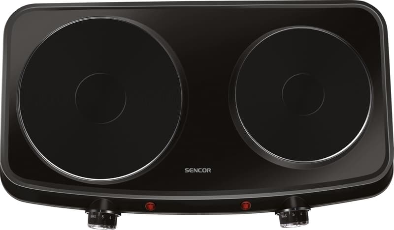 Плитка SENCOR SCP2254BK-EUE4