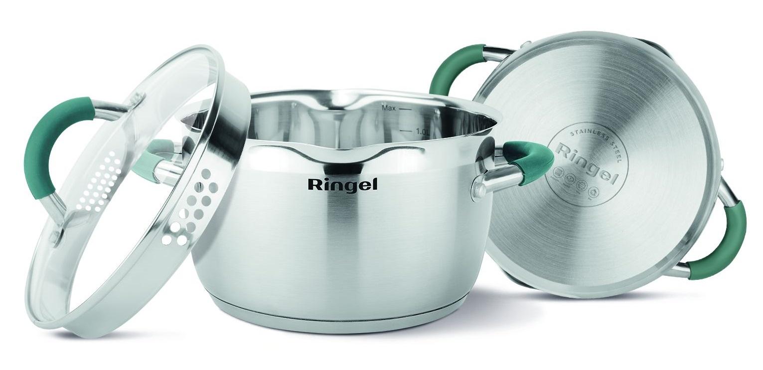 Каструля RINGEL EXPERT 16 см 1.6л (RG 2018-16)