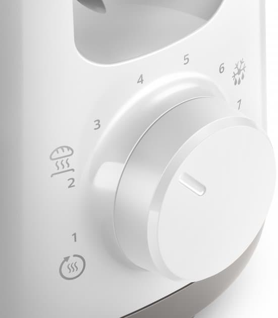 Тостер PHILIPS HD2590/00
