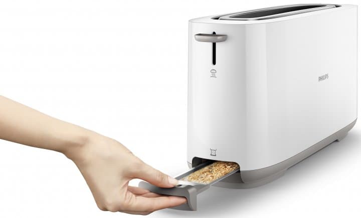 Тостер PHILIPS HD2590/00