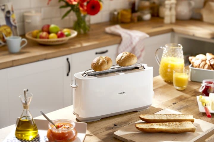 Тостер PHILIPS HD2590/00