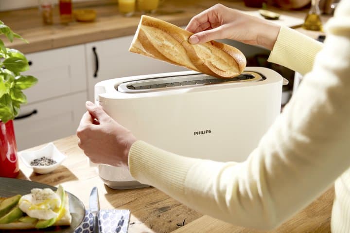 Тостер PHILIPS HD2590/00