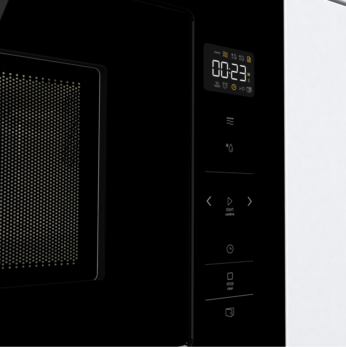 Вбуд. міквохв. піч GORENJE BM 251 SG2BG (XY925Z)
