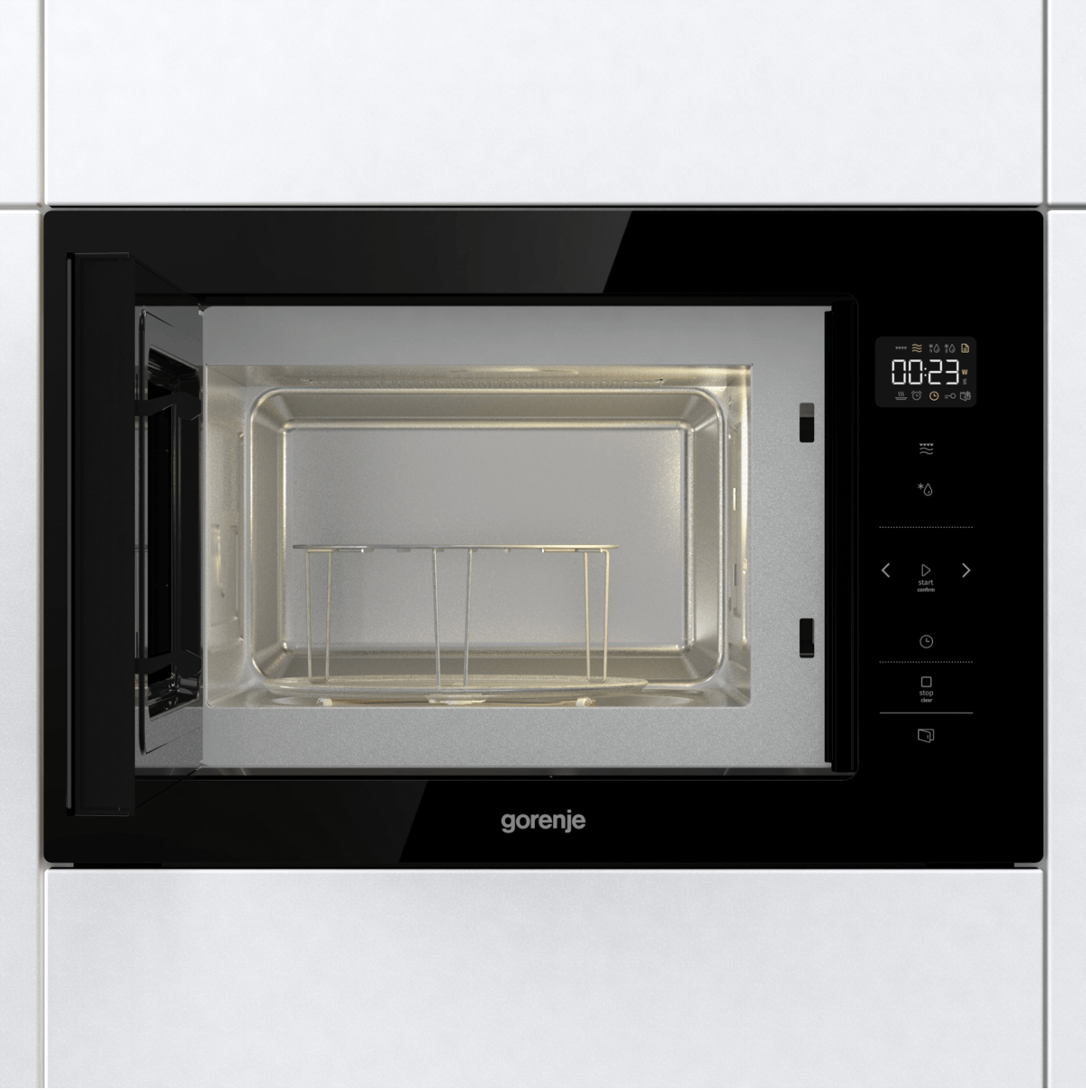 Вбуд. міквохв. піч GORENJE BM 251 SG2BG (XY925Z)