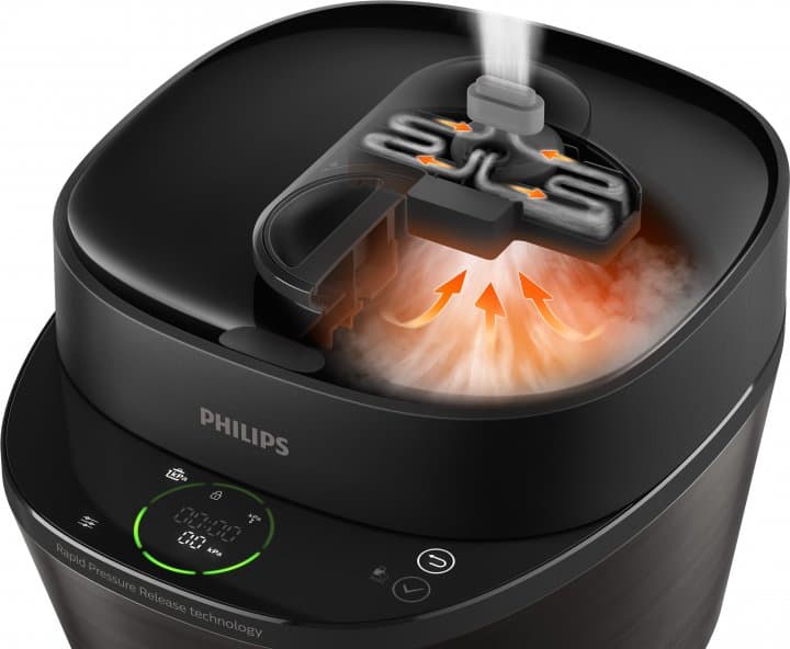 Мультиварки PHILIPS HD2151/40