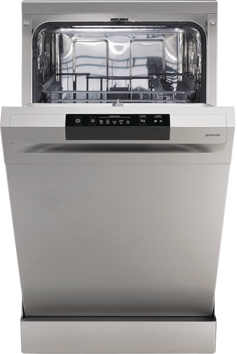 Посудомийка 45см GORENJE GS520E15S (WQP8-7606V)